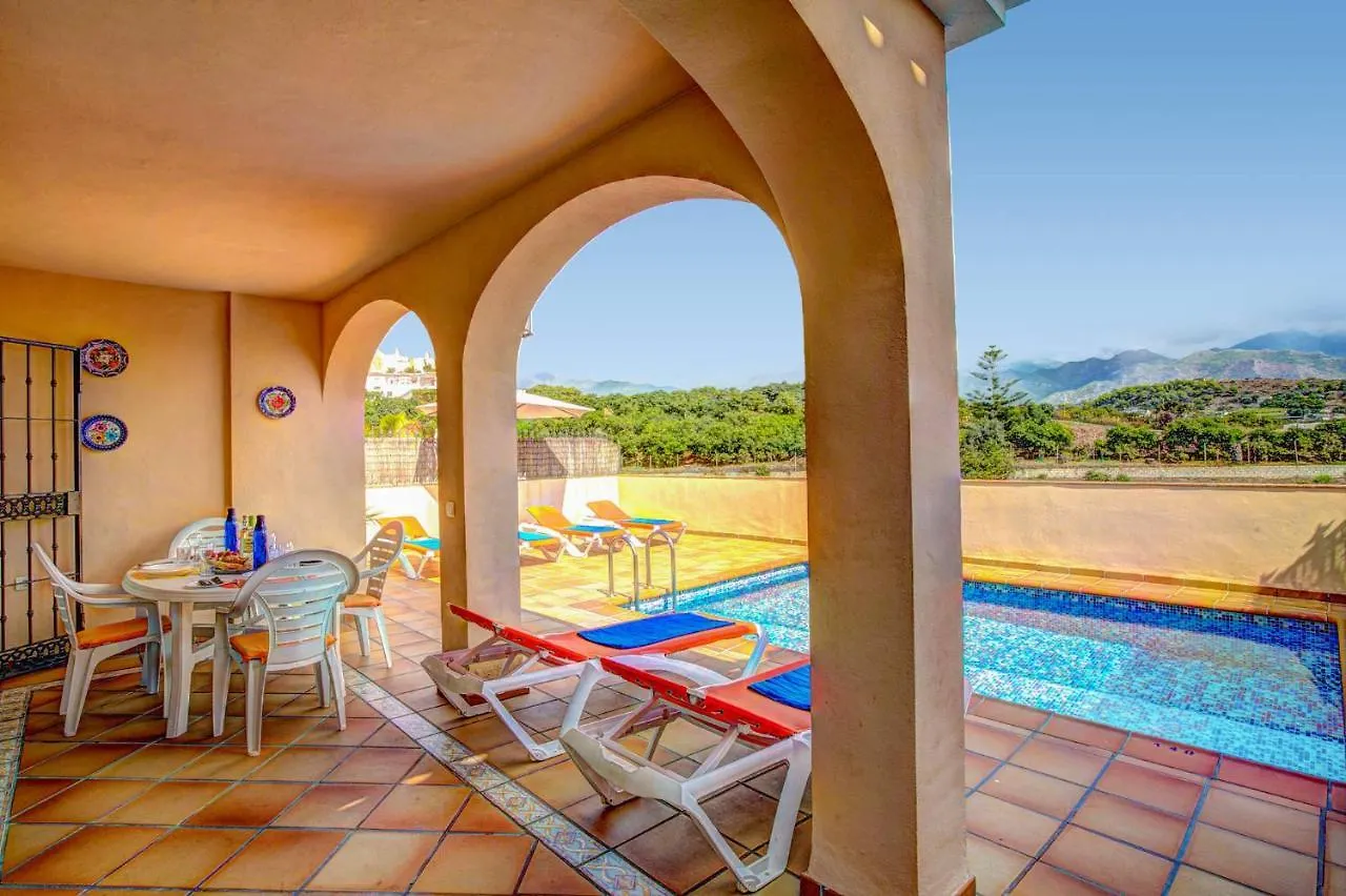 Villa Reyes Nerja 0*,  Španělsko