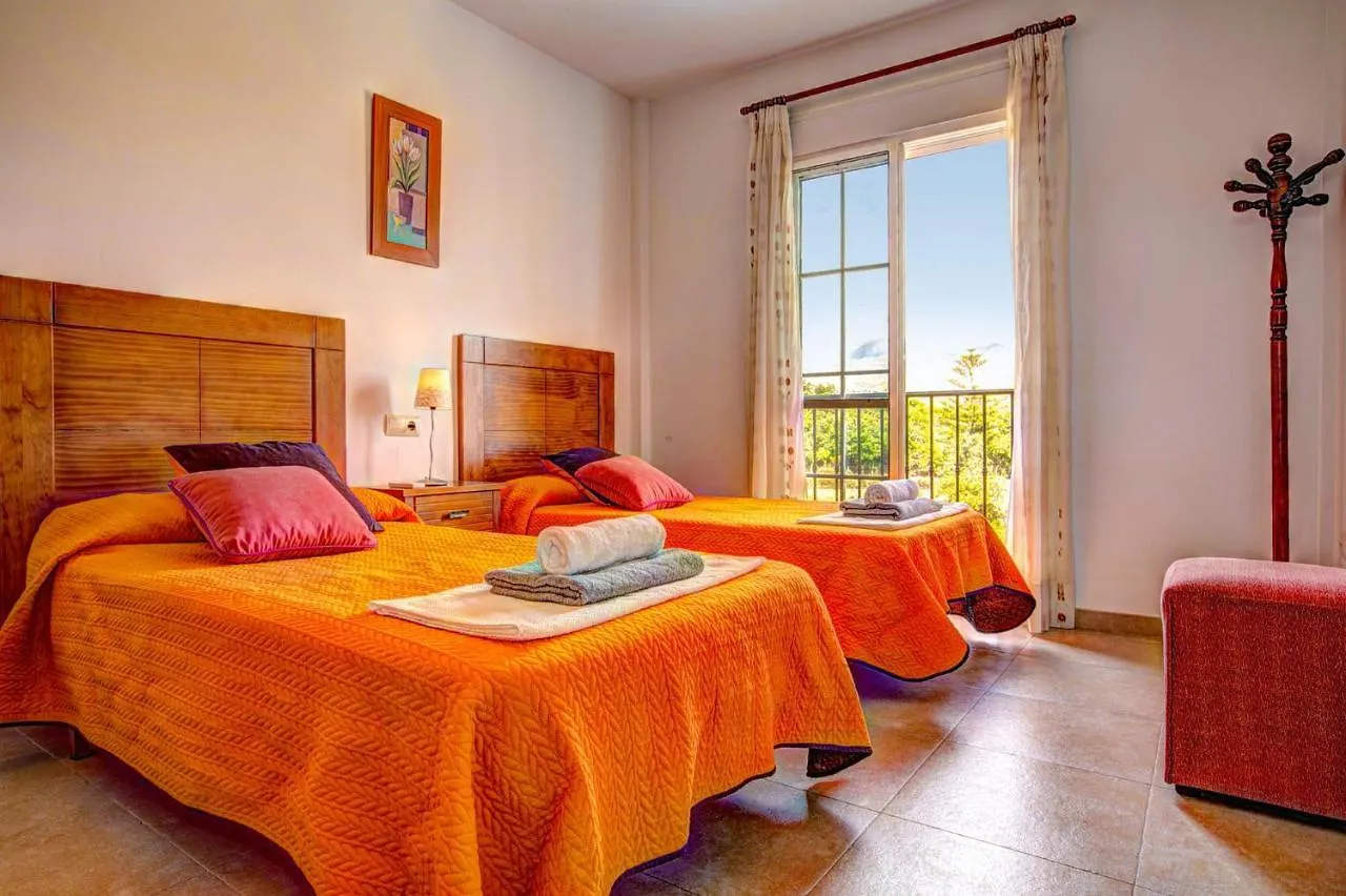 Villa Reyes Nerja Španělsko