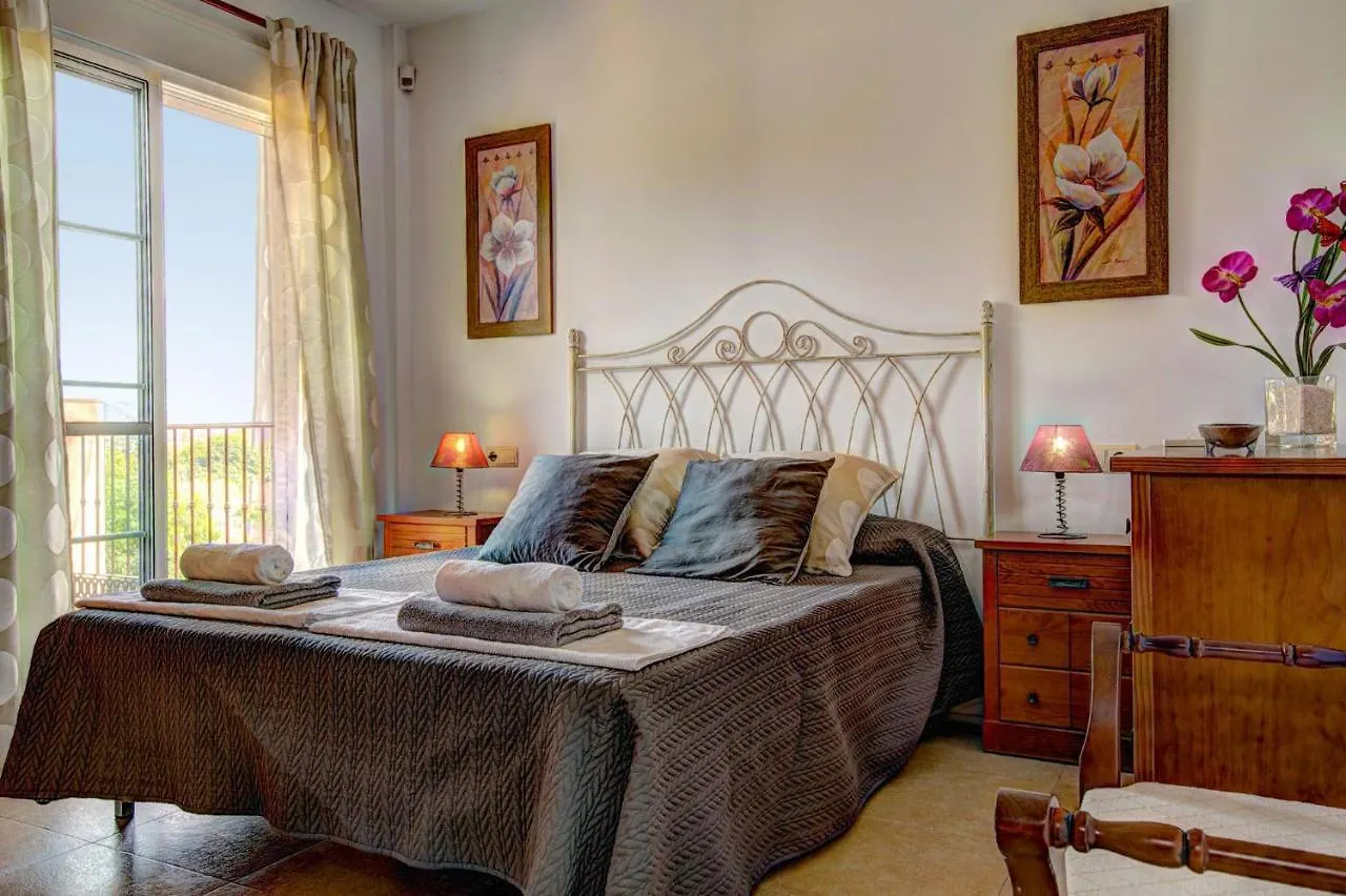 Villa Reyes Nerja Spain