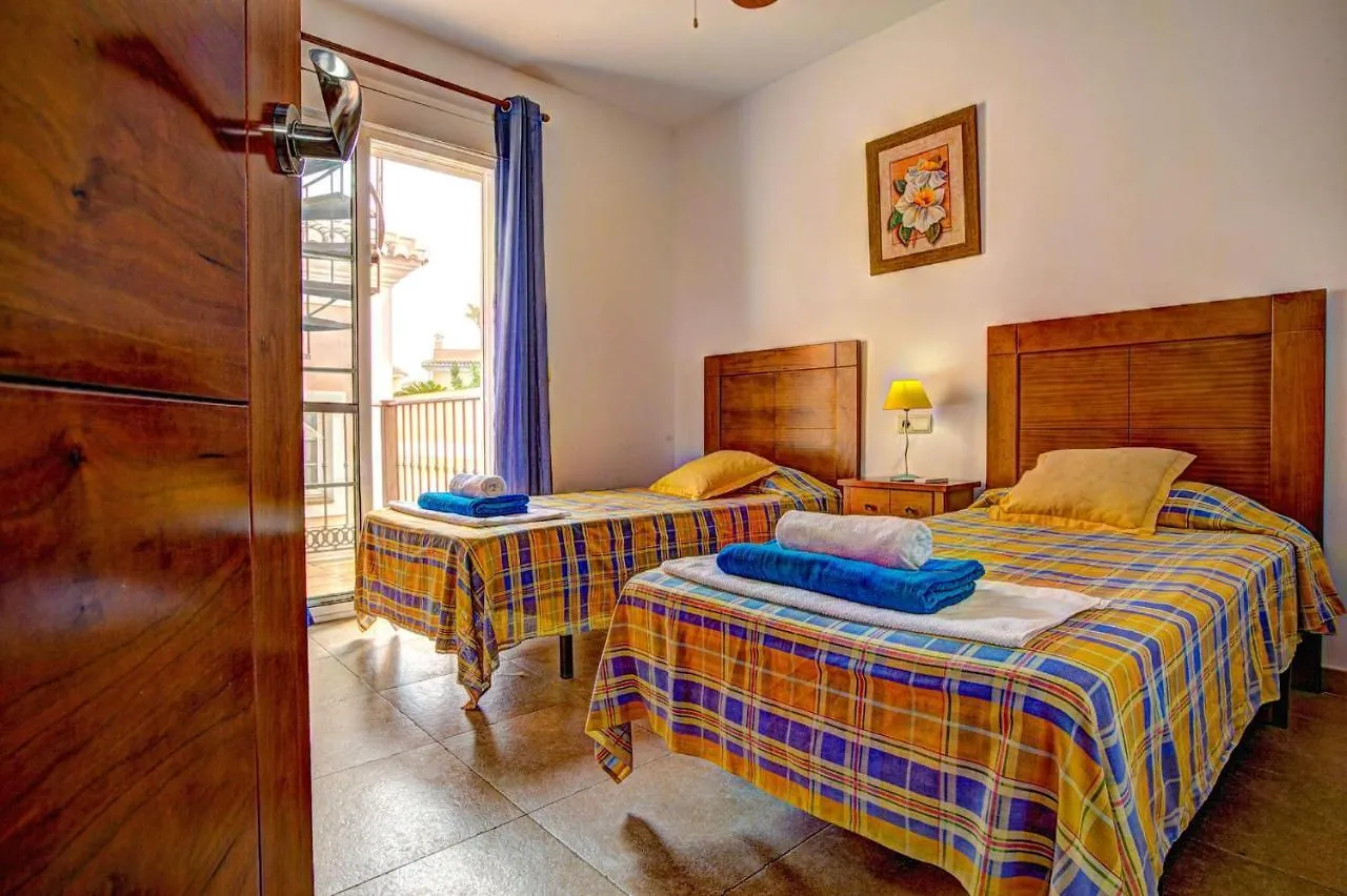 Villa Reyes Nerja 0*,  Spain