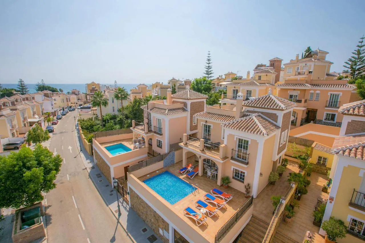 Villa Reyes Nerja 0*,