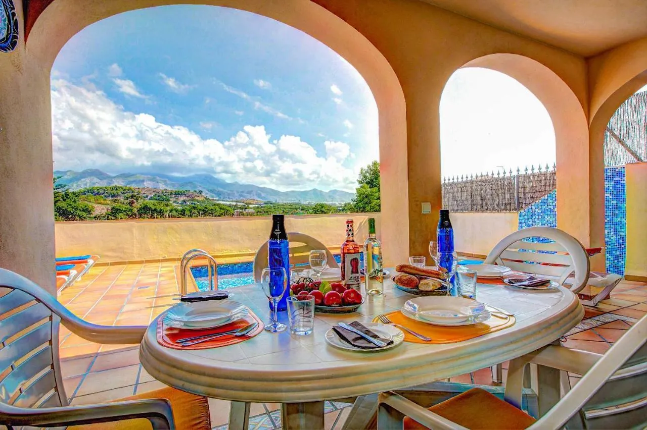 Villa Reyes Nerja